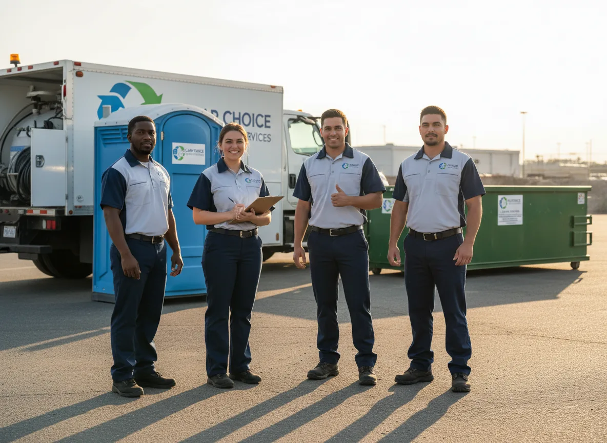 Porta Potty Rental company in Montebello, VA