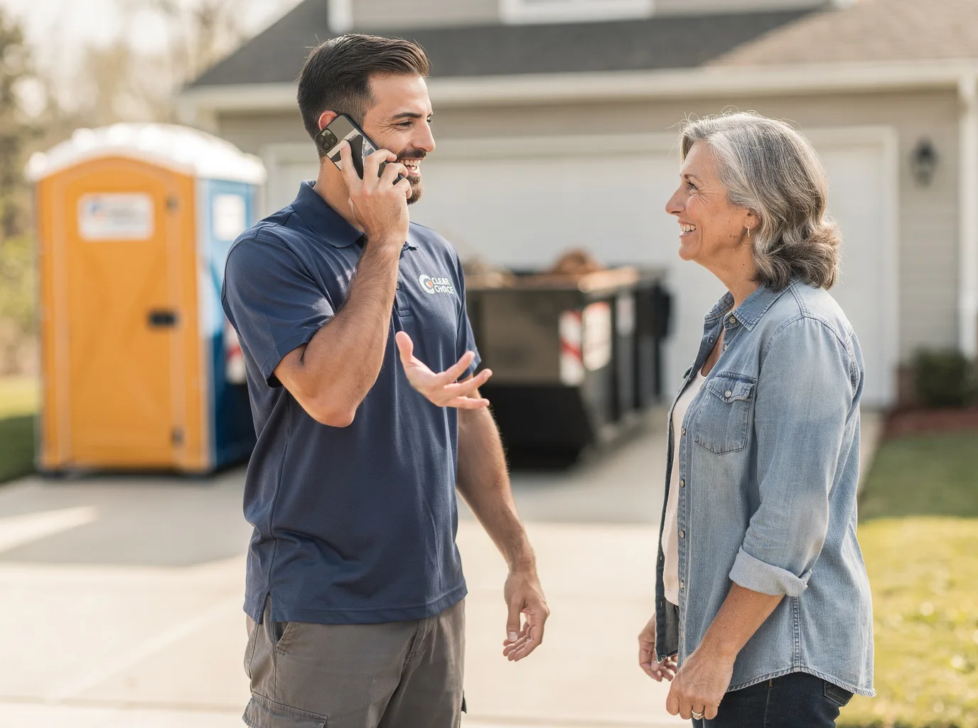 Porta Potty Rental Montebello, VA FAQs